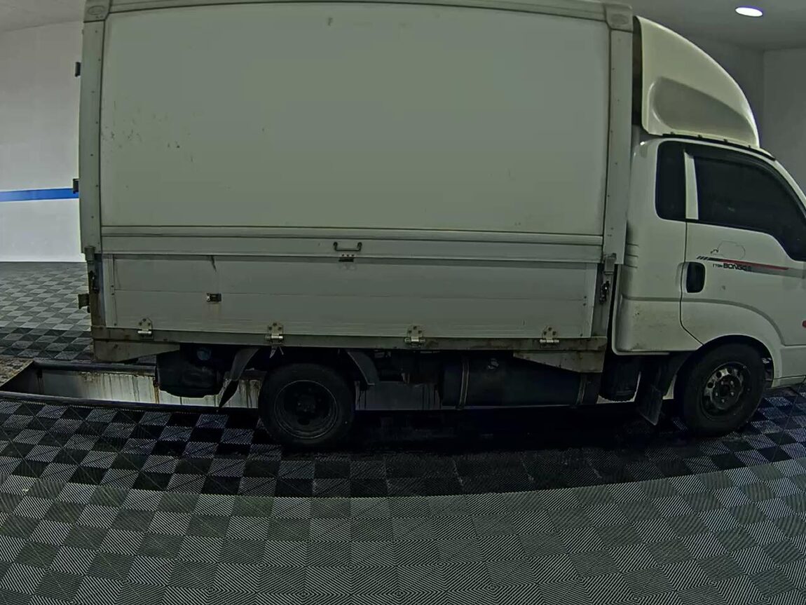 KIA THE NEW BONGO III CARGO WING BODY MANUAL 2020 - zdjęcie 4