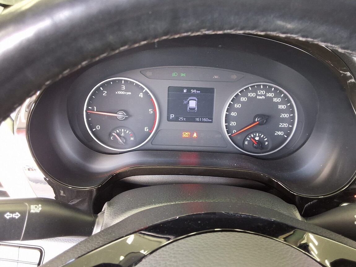 KIA SELTOS 1.6 DIESEL 2WD PRESTIGE 2020 - zdjęcie 9