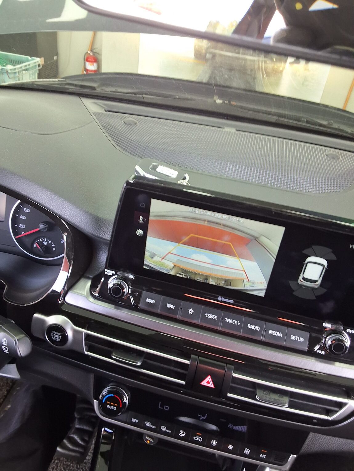 KIA SELTOS 1.6 DIESEL 2WD PRESTIGE 2020 - zdjęcie 18