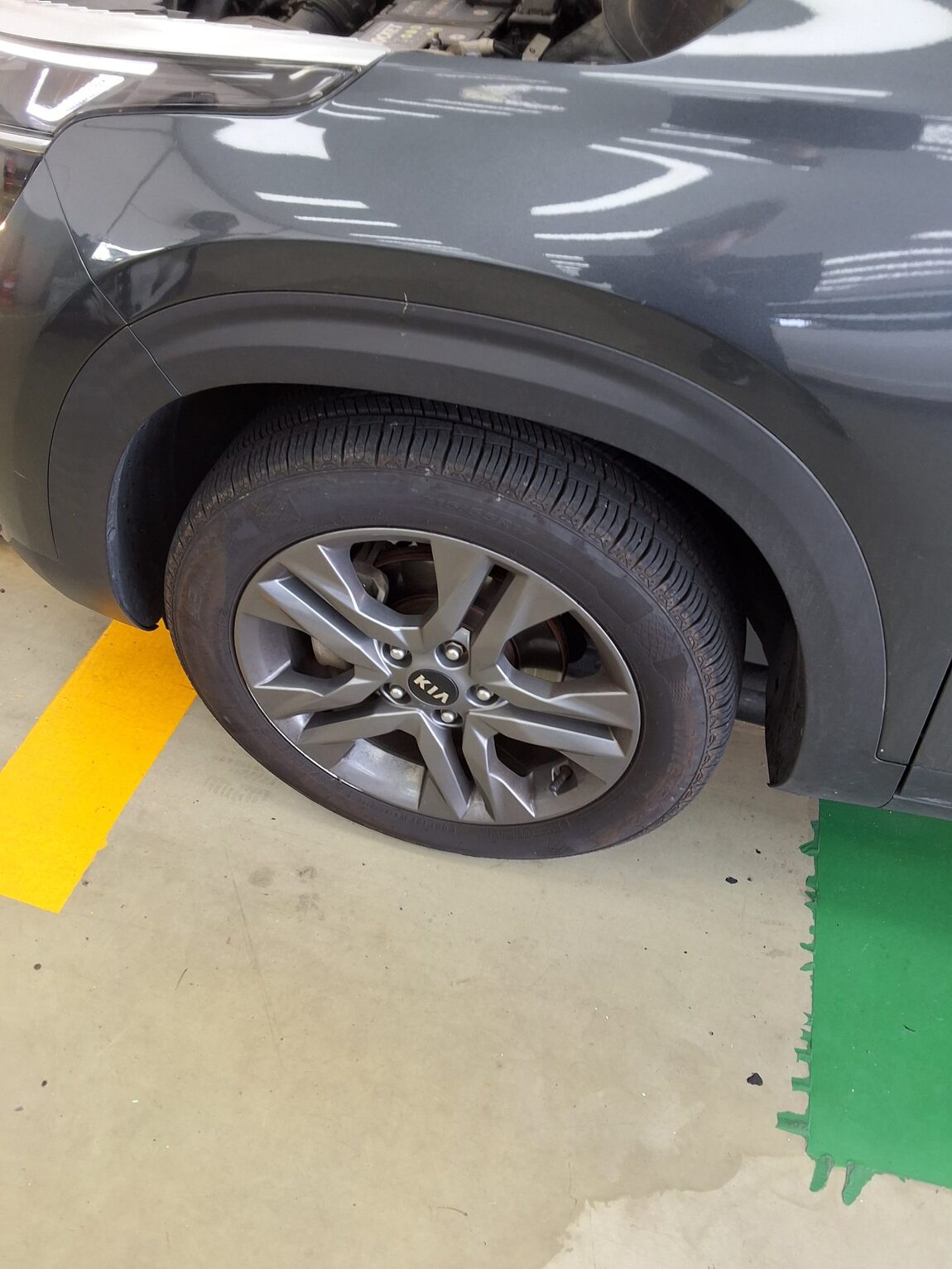 KIA SELTOS 1.6 DIESEL 2WD PRESTIGE 2020 - zdjęcie 21