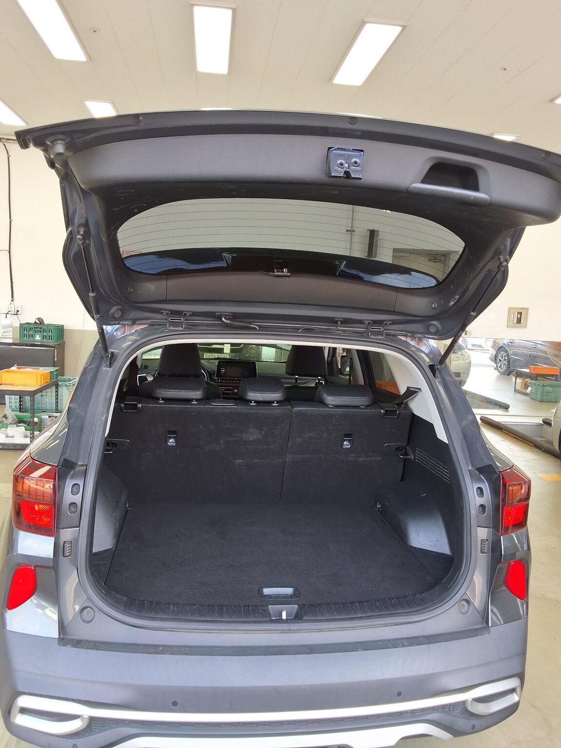 KIA SELTOS 1.6 DIESEL 2WD PRESTIGE 2020 - zdjęcie 15