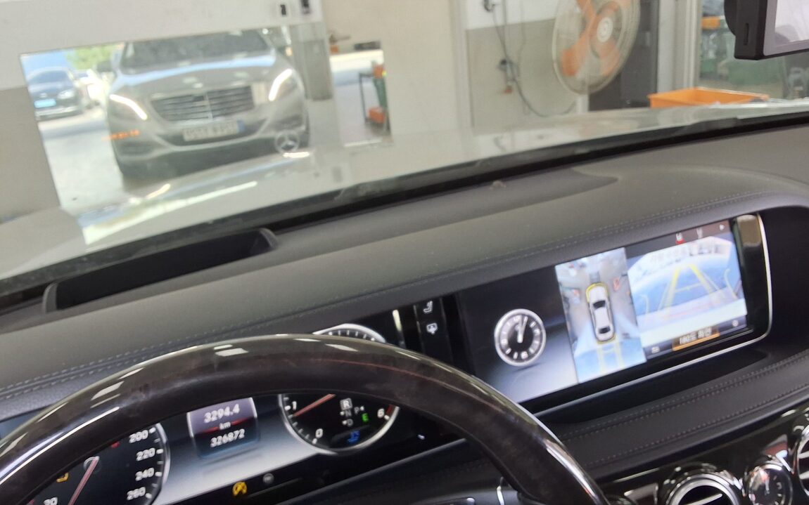 MERCEDES-BENZ S-CLASS (6TH GEN) S350L d 4MATIC 2016 - zdjęcie 19