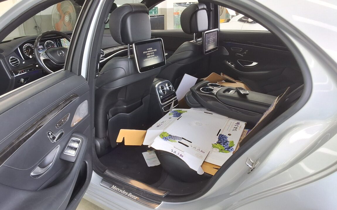 MERCEDES-BENZ S-CLASS (6TH GEN) S350L d 4MATIC 2016 - zdjęcie 12