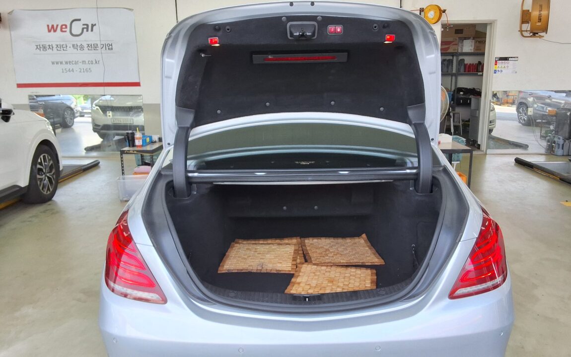 MERCEDES-BENZ S-CLASS (6TH GEN) S350L d 4MATIC 2016 - zdjęcie 15