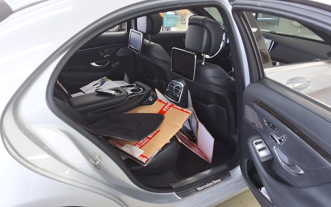 MERCEDES-BENZ S-CLASS (6TH GEN) S350L d 4MATIC 2016 - zdjęcie 13
