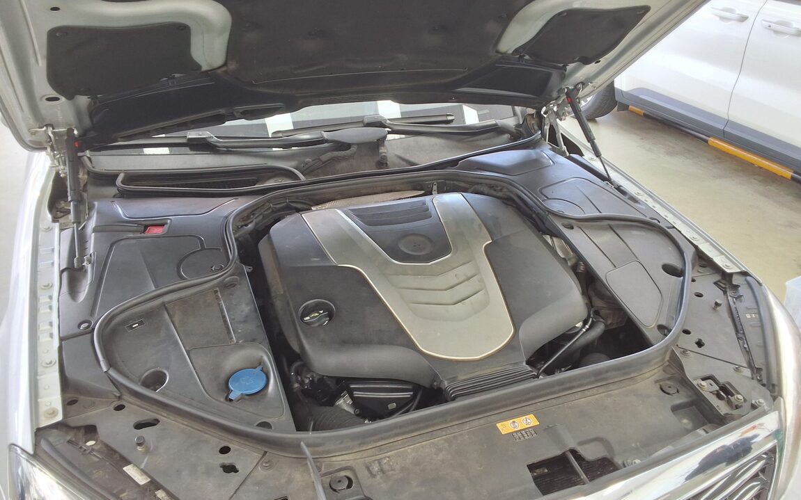MERCEDES-BENZ S-CLASS (6TH GEN) S350L d 4MATIC 2016 - zdjęcie 23