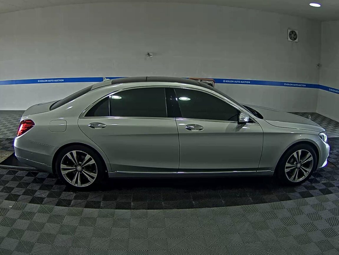 MERCEDES-BENZ S-CLASS (6TH GEN) S350L d 4MATIC 2016 - zdjęcie 4