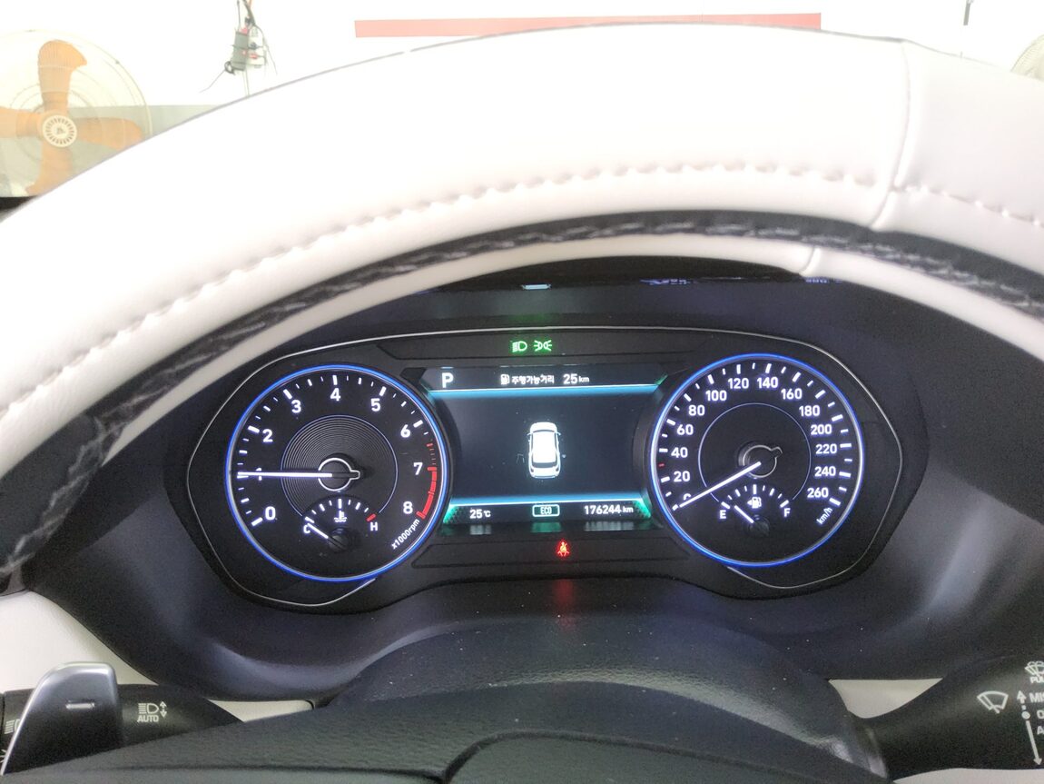 HYUNDAI PALISADE 3.8 GASOLINE AWD PRESTIGE 2021 - zdjęcie 9