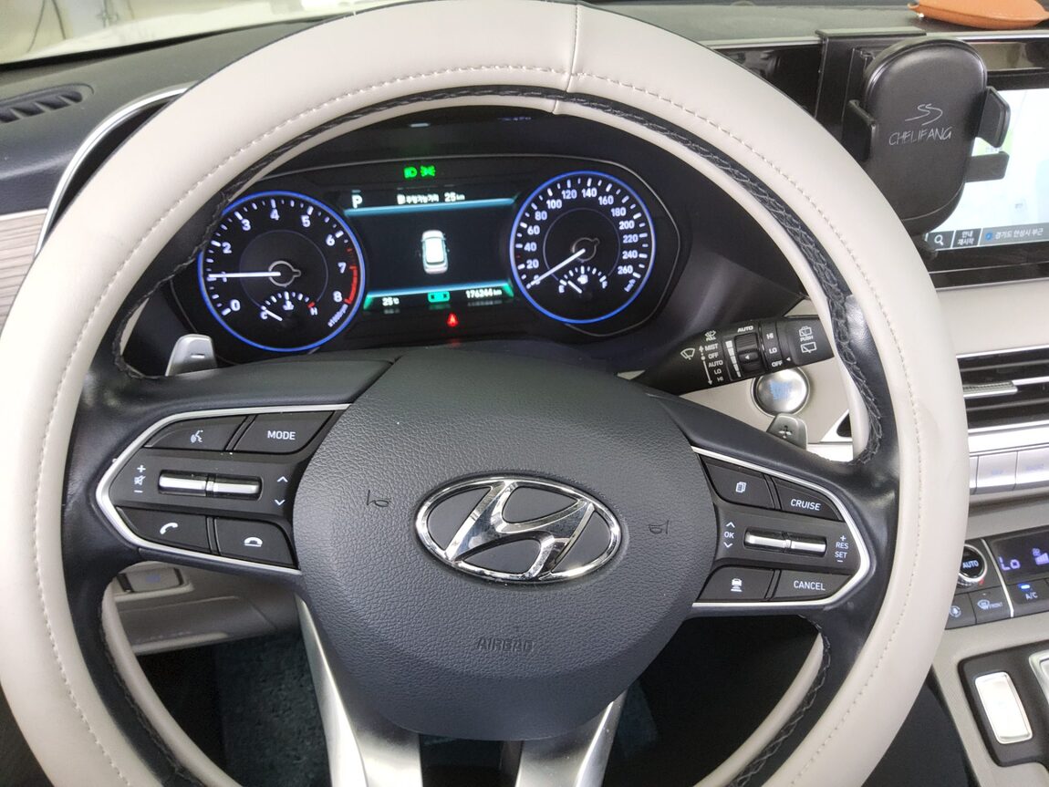 HYUNDAI PALISADE 3.8 GASOLINE AWD PRESTIGE 2021 - zdjęcie 17