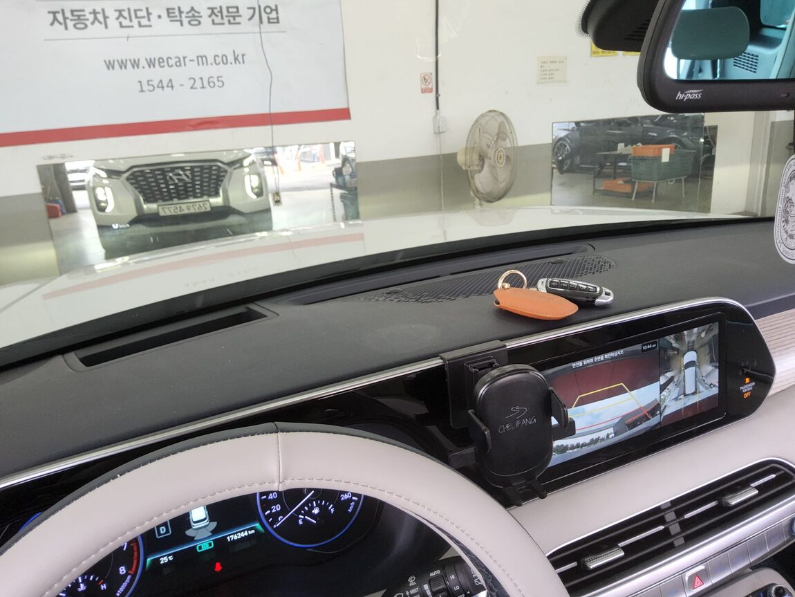 HYUNDAI PALISADE 3.8 GASOLINE AWD PRESTIGE 2021 - zdjęcie 18
