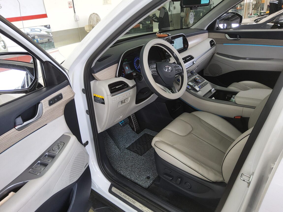 HYUNDAI PALISADE 3.8 GASOLINE AWD PRESTIGE 2021 - zdjęcie 10