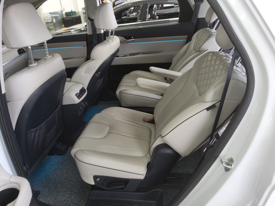 HYUNDAI PALISADE 3.8 GASOLINE AWD PRESTIGE 2021 - zdjęcie 12