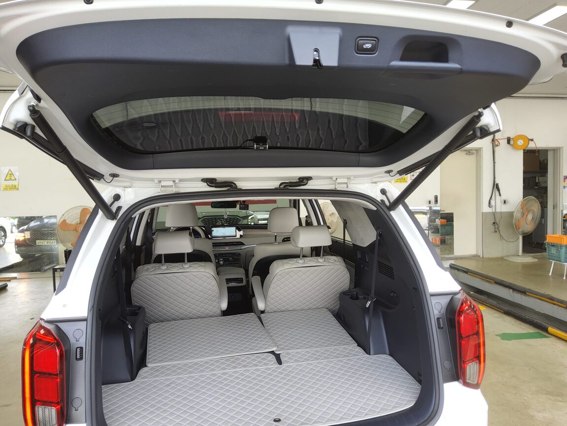 HYUNDAI PALISADE 3.8 GASOLINE AWD PRESTIGE 2021 - zdjęcie 15