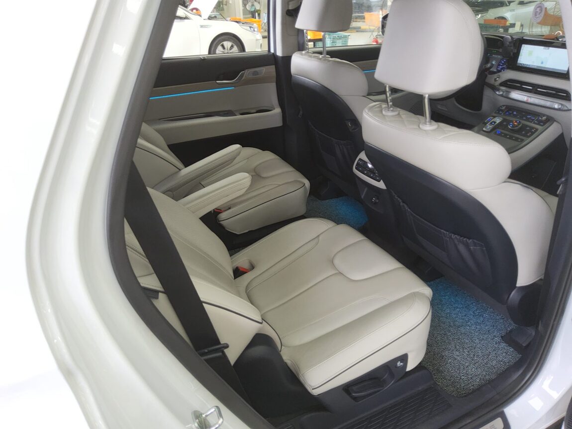 HYUNDAI PALISADE 3.8 GASOLINE AWD PRESTIGE 2021 - zdjęcie 13