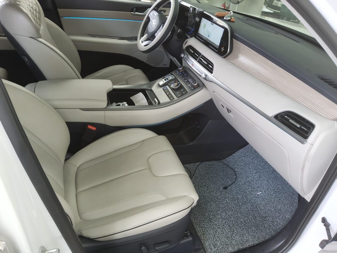 HYUNDAI PALISADE 3.8 GASOLINE AWD PRESTIGE 2021 - zdjęcie 14