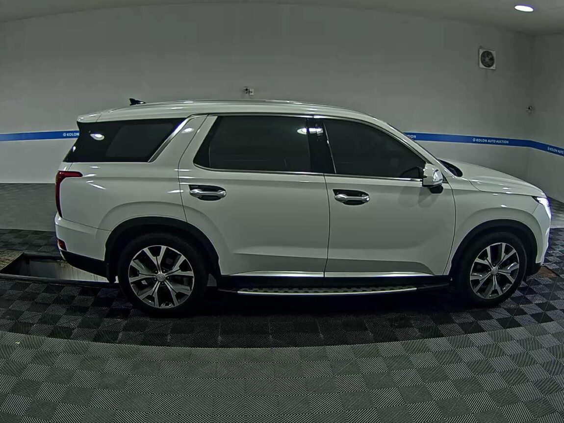 HYUNDAI PALISADE 3.8 GASOLINE AWD PRESTIGE 2021 - zdjęcie 4