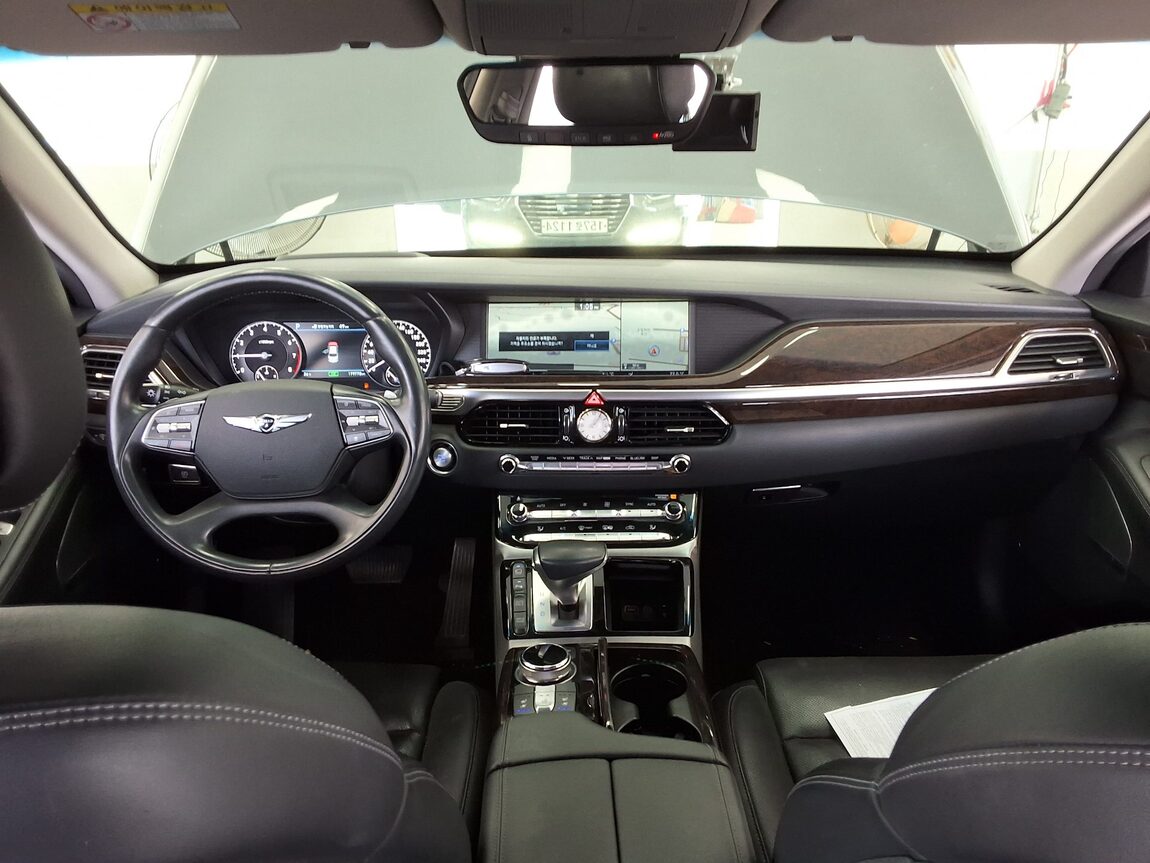 GENESIS EQ900 3.8 GDi AWD PREMIUM LUXURY 2016 - zdjęcie 11