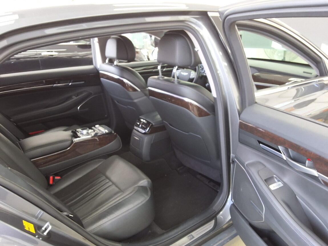 GENESIS EQ900 3.8 GDi AWD PREMIUM LUXURY 2016 - zdjęcie 13