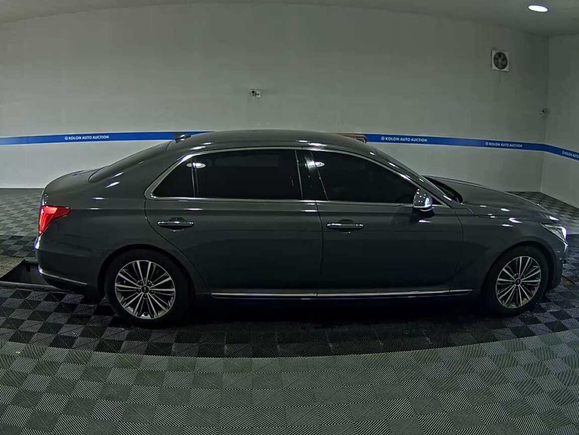GENESIS EQ900 3.8 GDi AWD PREMIUM LUXURY 2016 - zdjęcie 4