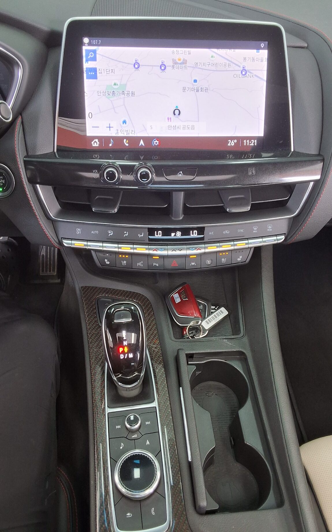 CADILLAC CT5 2 PREMIUM LUXURY 2021 - zdjęcie 18