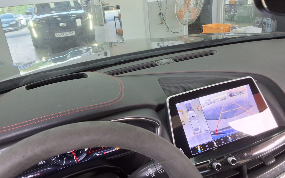 CADILLAC CT5 2 PREMIUM LUXURY 2021 - zdjęcie 19