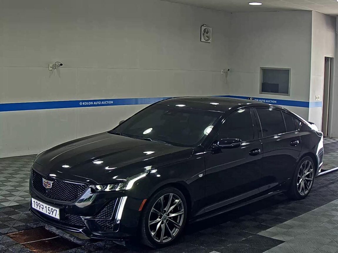 CADILLAC CT5 2 PREMIUM LUXURY 2021 - zdjęcie 2