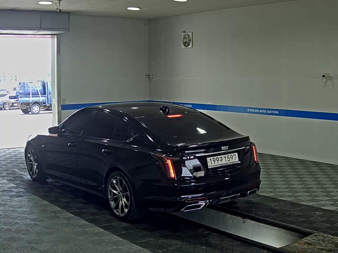 CADILLAC CT5 2 PREMIUM LUXURY 2021 - zdjęcie 6