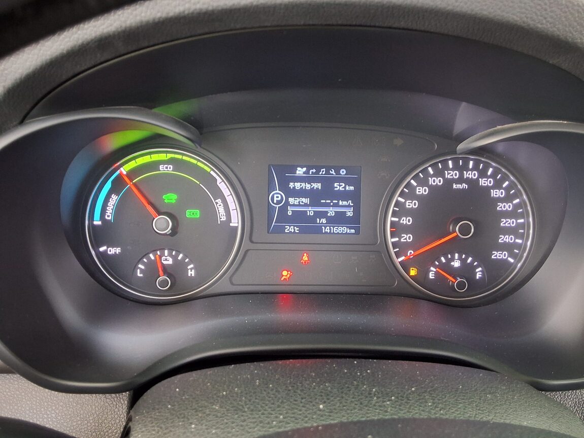 KIA NEW K5 HYBRID PRESTIGE 2018 - zdjęcie 9