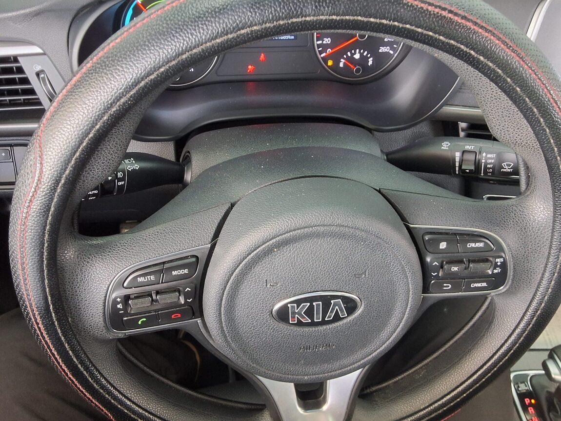 KIA NEW K5 HYBRID PRESTIGE 2018 - zdjęcie 17
