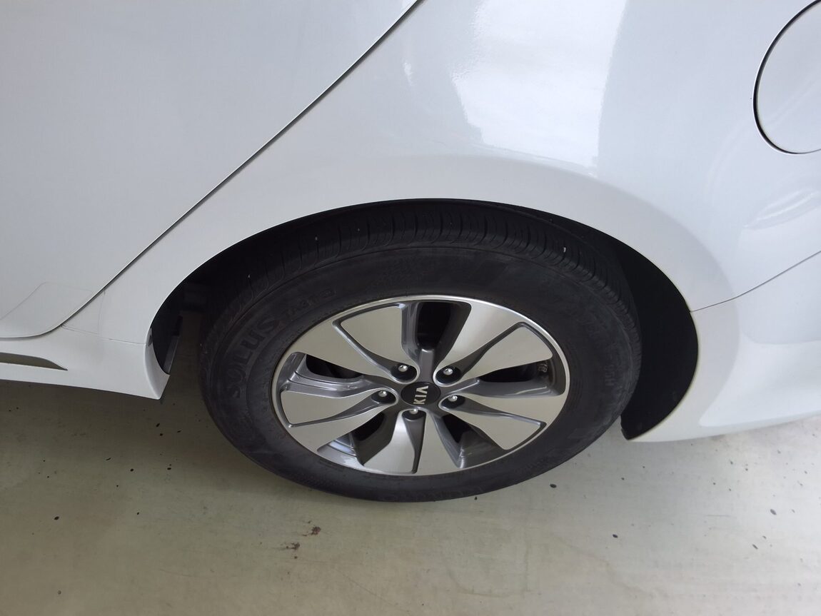 KIA NEW K5 HYBRID PRESTIGE 2018 - zdjęcie 25