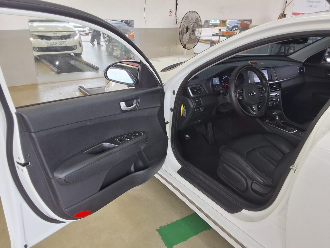 KIA NEW K5 HYBRID PRESTIGE 2018 - zdjęcie 10