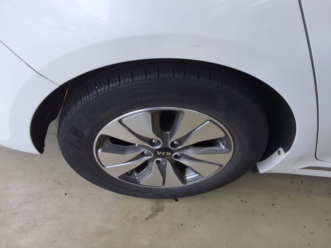 KIA NEW K5 HYBRID PRESTIGE 2018 - zdjęcie 27