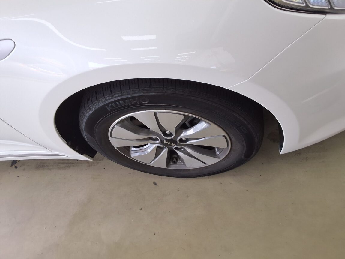 KIA NEW K5 HYBRID PRESTIGE 2018 - zdjęcie 26