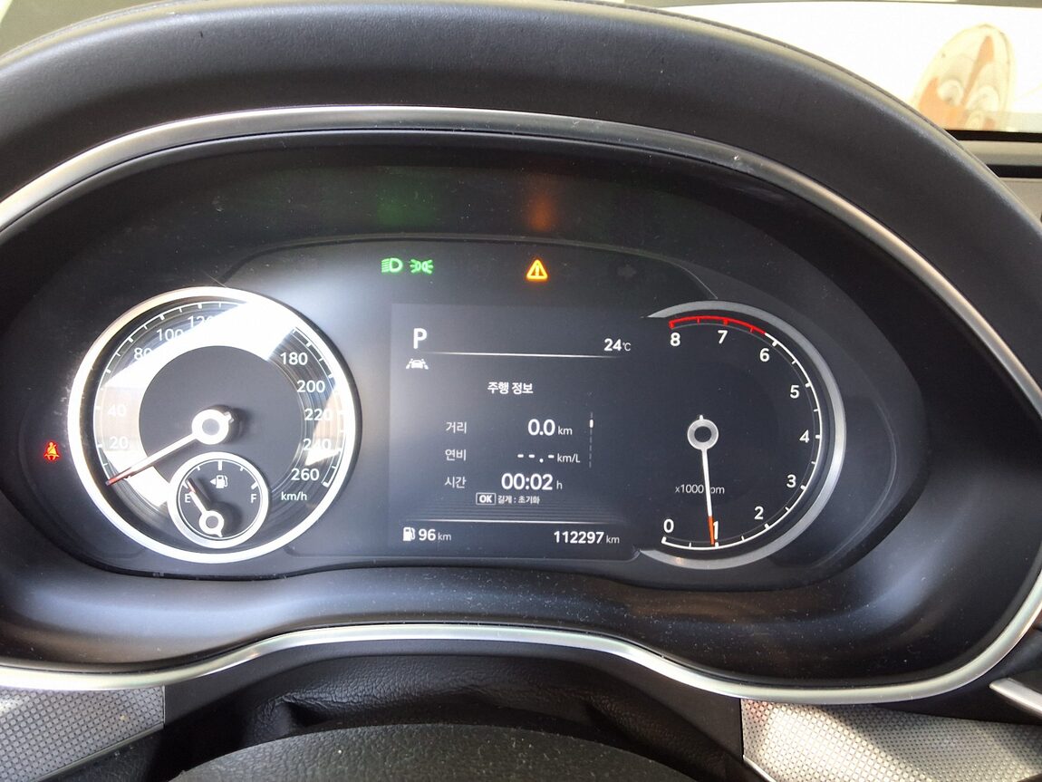 GENESIS THE ALL NEW G80 GASOLINE 2.5 AWD BASE MODEL 2021 - zdjęcie 9