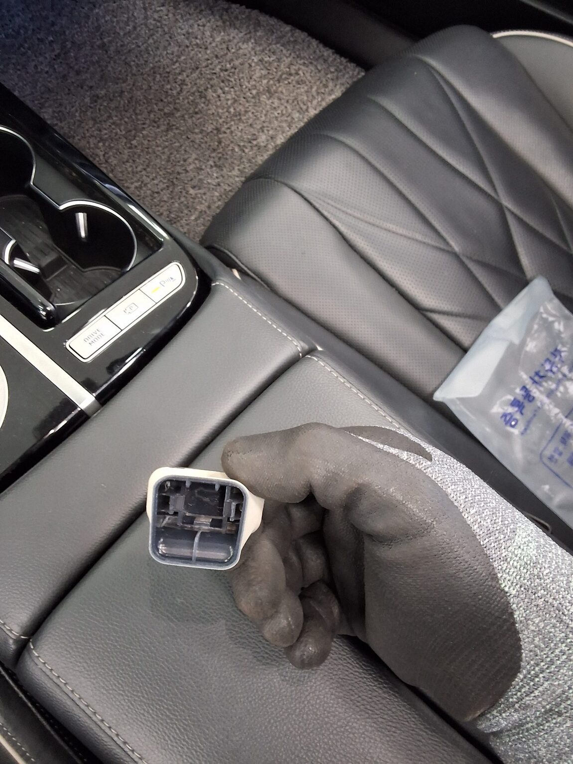 GENESIS THE ALL NEW G80 GASOLINE 2.5 AWD BASE MODEL 2021 - zdjęcie 26