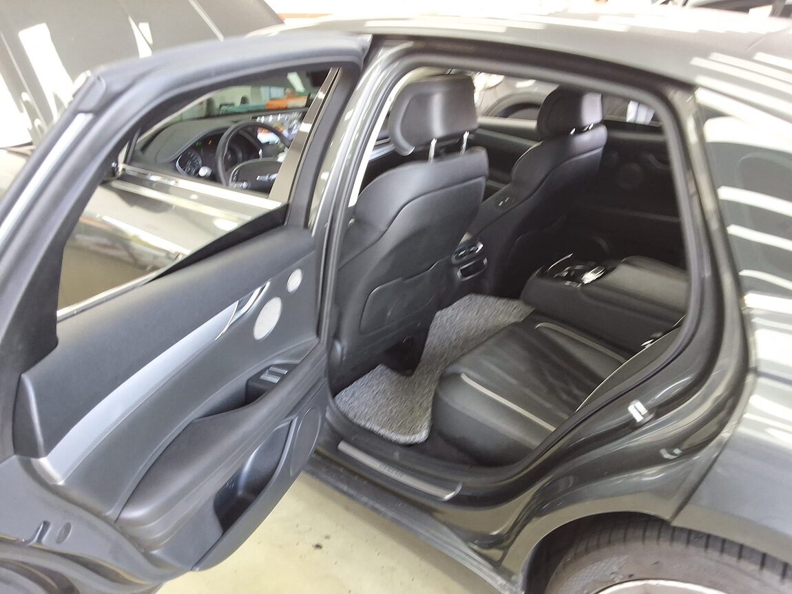 GENESIS THE ALL NEW G80 GASOLINE 2.5 AWD BASE MODEL 2021 - zdjęcie 12