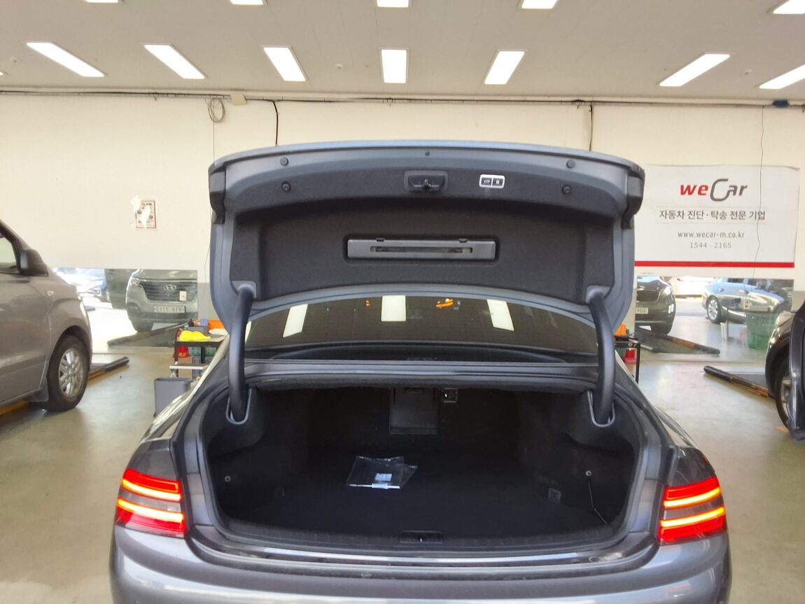 GENESIS THE ALL NEW G80 GASOLINE 2.5 AWD BASE MODEL 2021 - zdjęcie 15
