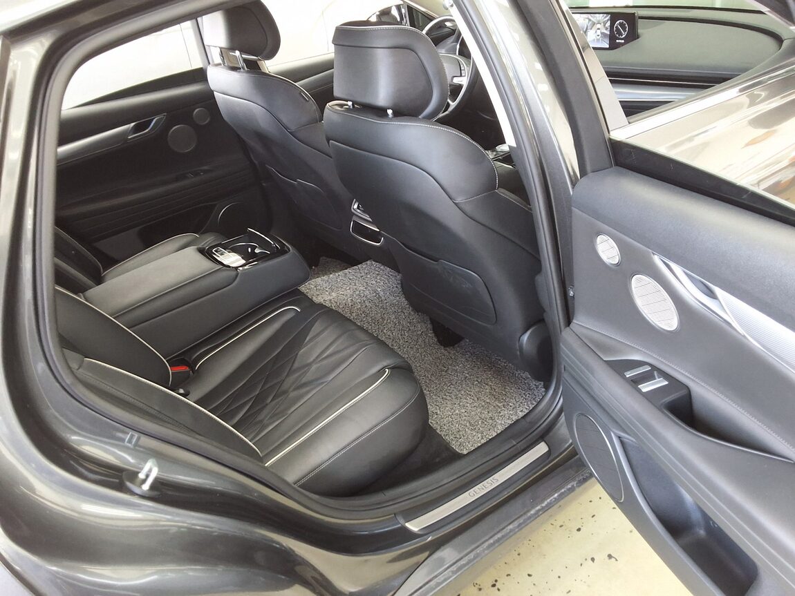 GENESIS THE ALL NEW G80 GASOLINE 2.5 AWD BASE MODEL 2021 - zdjęcie 13