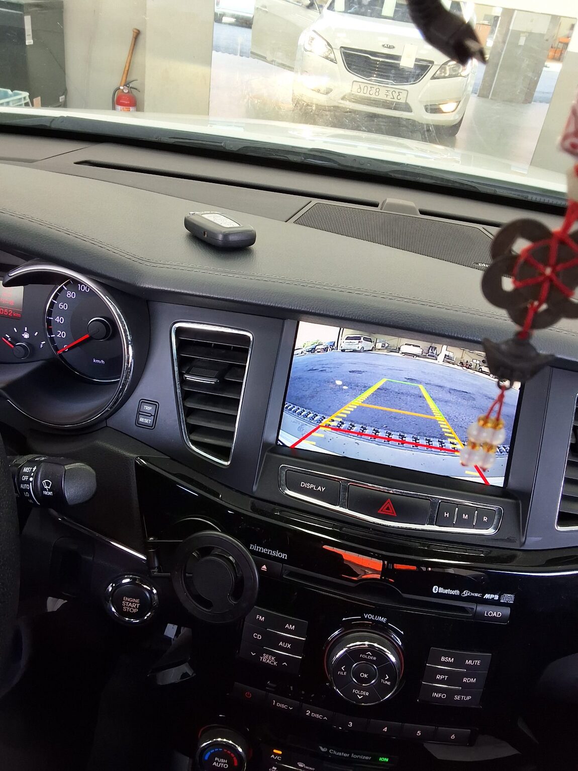 KIA K7 VG270 PRESTIGE 2011 - zdjęcie 17