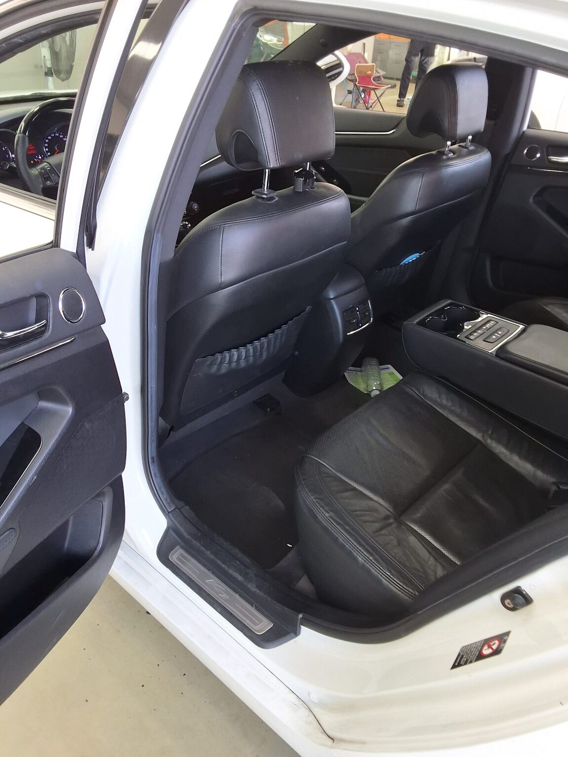 KIA K7 VG270 PRESTIGE 2011 - zdjęcie 12