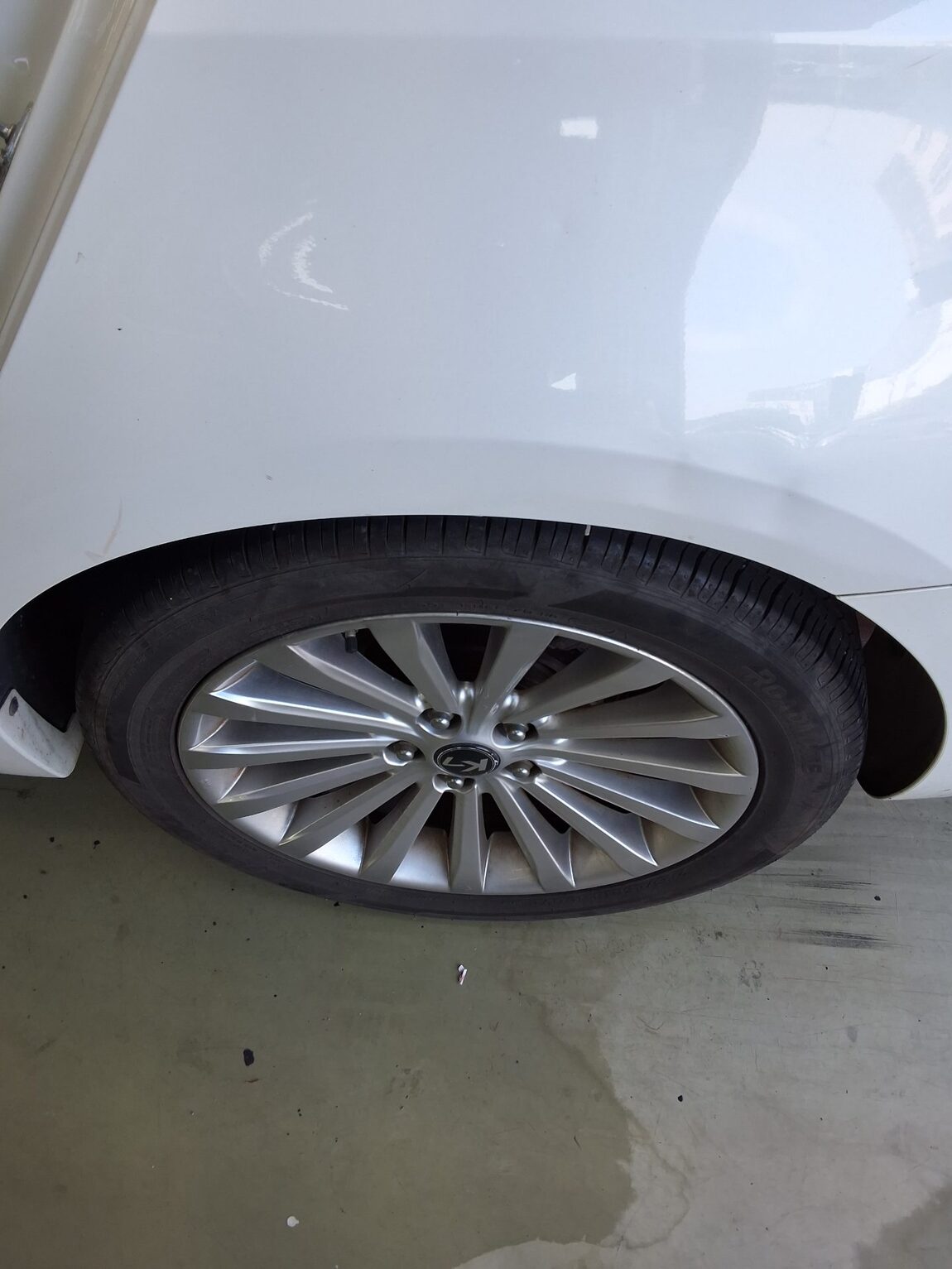 KIA K7 VG270 PRESTIGE 2011 - zdjęcie 21