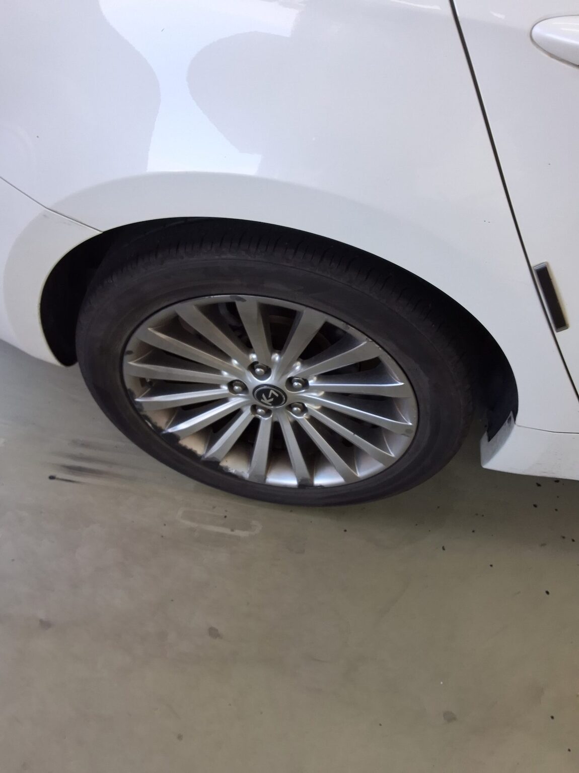 KIA K7 VG270 PRESTIGE 2011 - zdjęcie 24