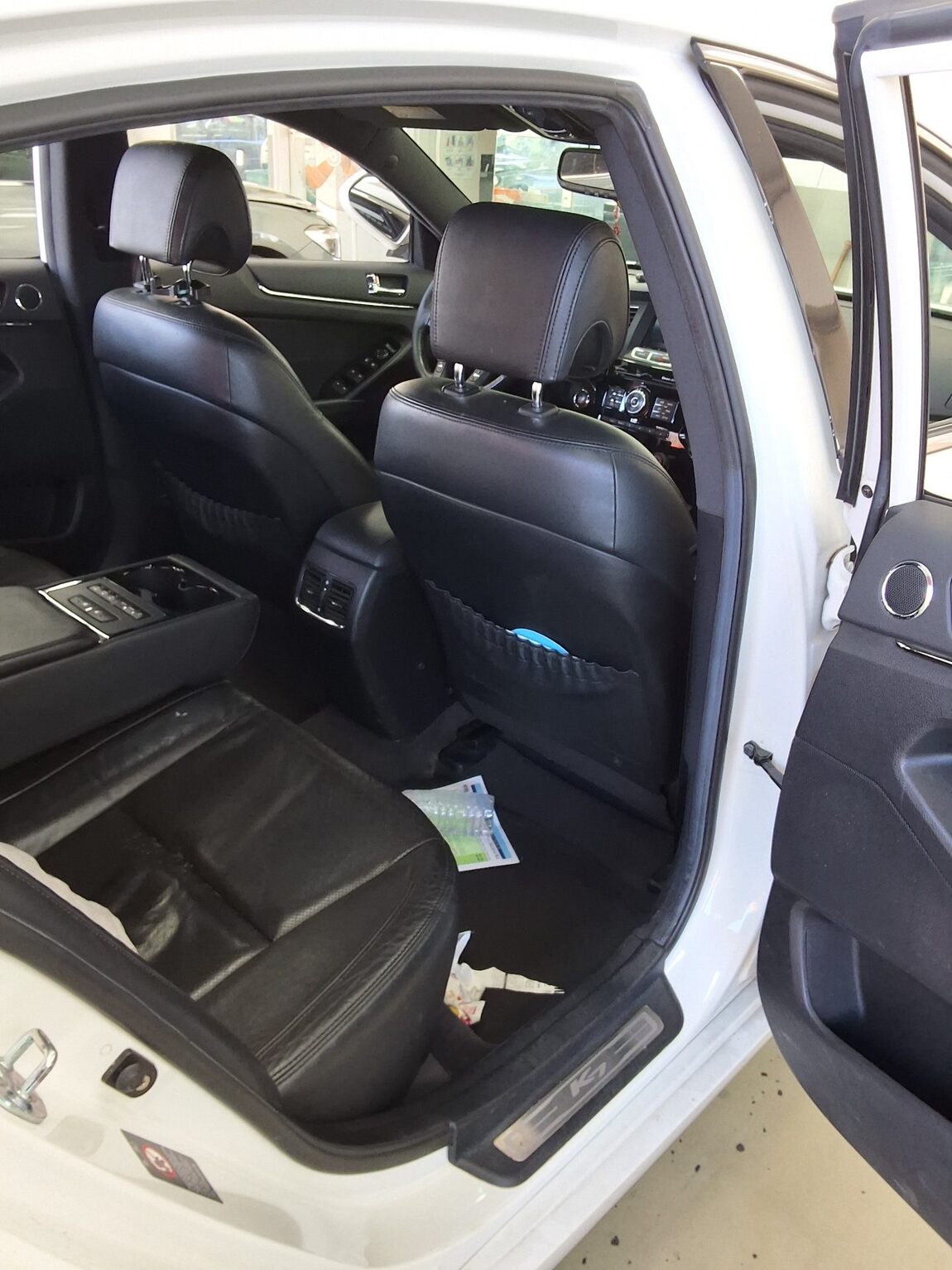 KIA K7 VG270 PRESTIGE 2011 - zdjęcie 13