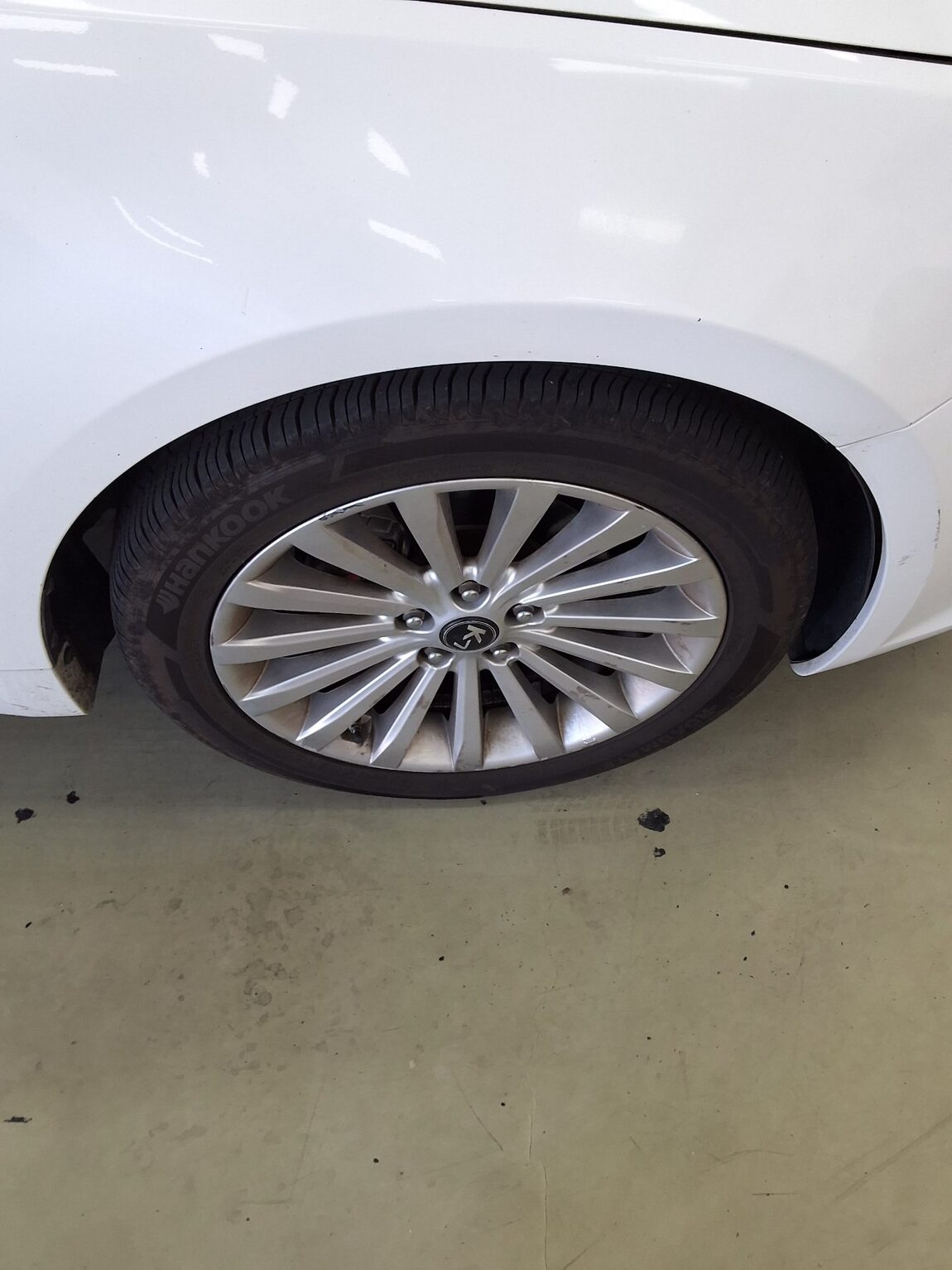 KIA K7 VG270 PRESTIGE 2011 - zdjęcie 23