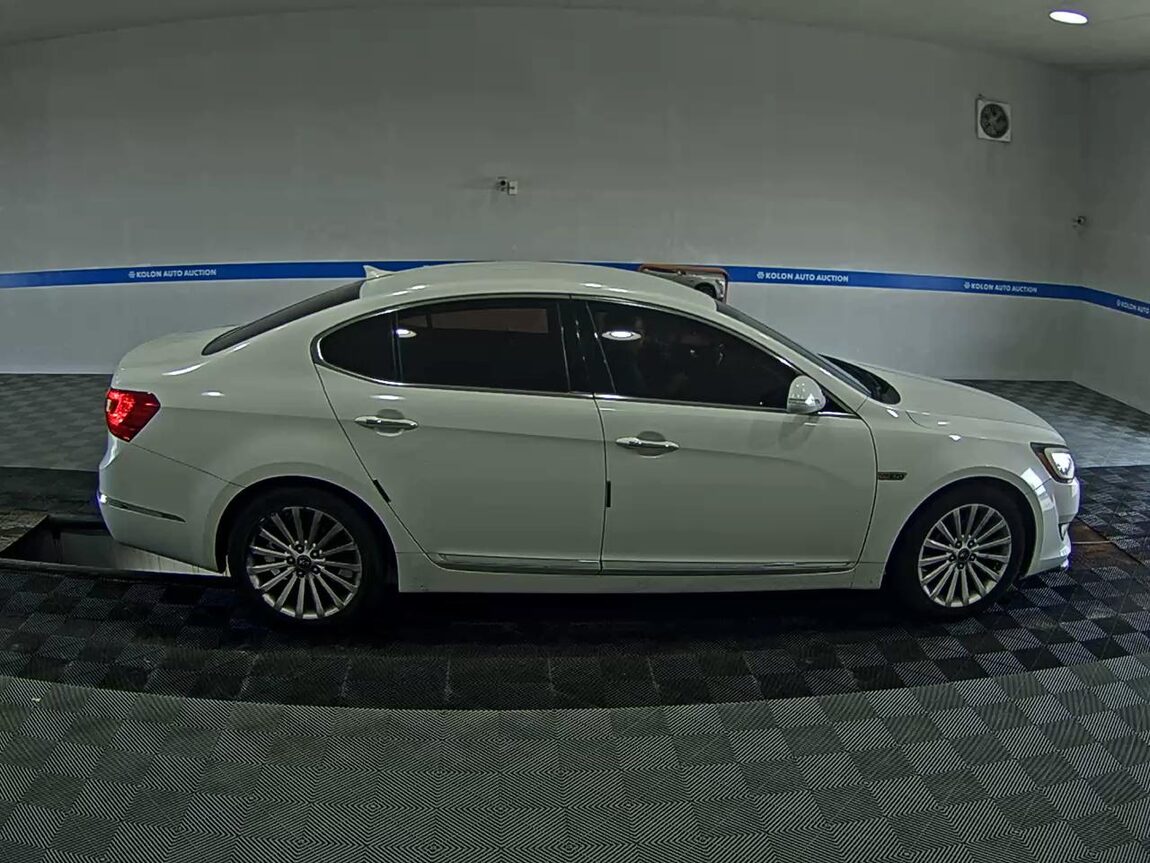 KIA K7 VG270 PRESTIGE 2011 - zdjęcie 4