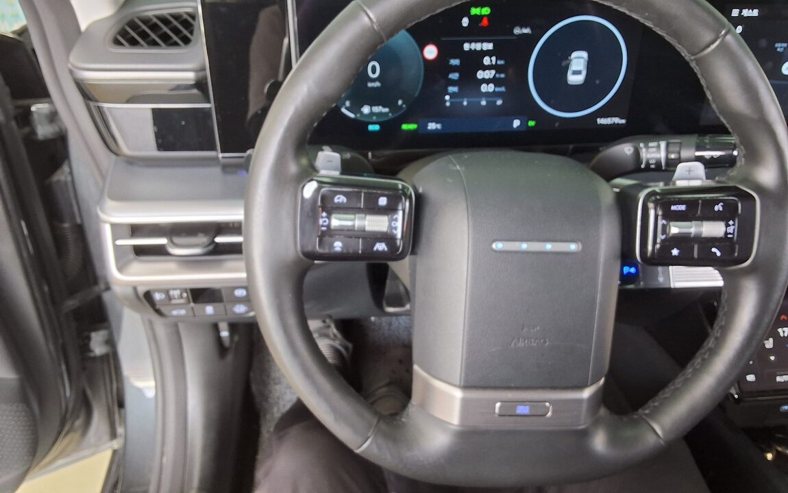 HYUNDAI THE ALL NEW GRANDEUR HYBRID 1.6 HYBRID PREMIUM 2023 - zdjęcie 17