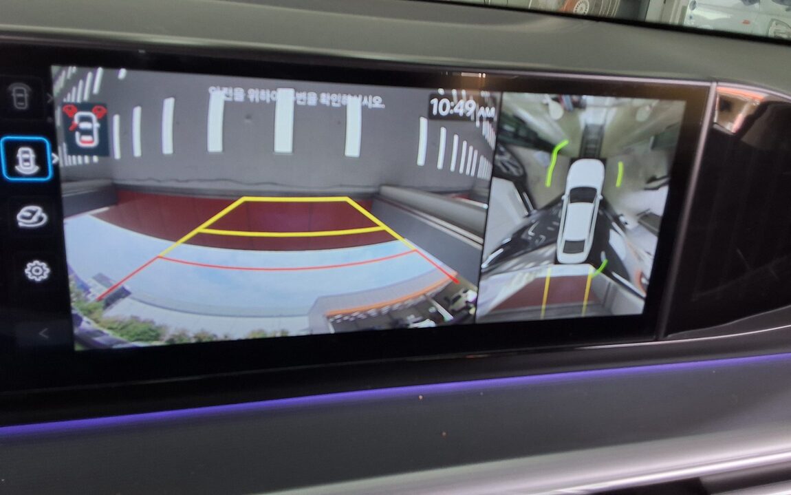 HYUNDAI THE ALL NEW GRANDEUR HYBRID 1.6 HYBRID PREMIUM 2023 - zdjęcie 19