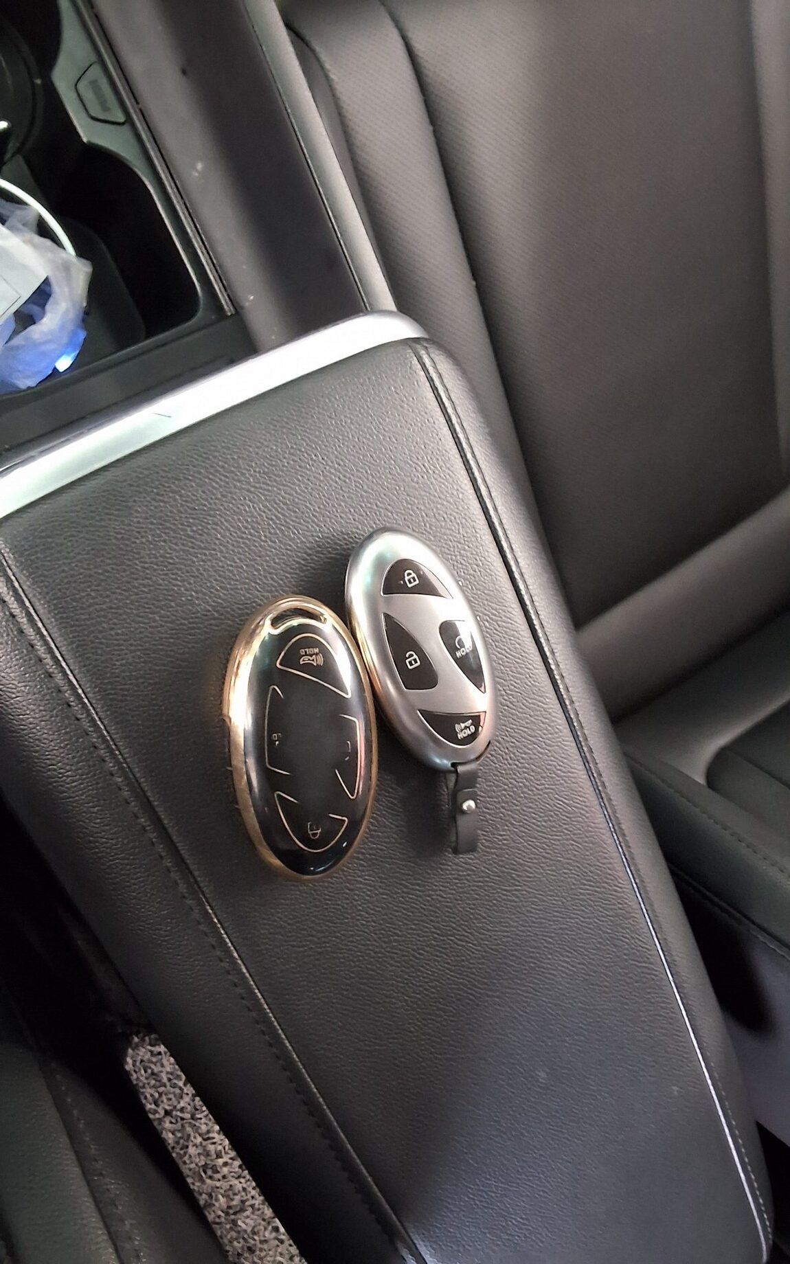 HYUNDAI THE ALL NEW GRANDEUR HYBRID 1.6 HYBRID PREMIUM 2023 - zdjęcie 20