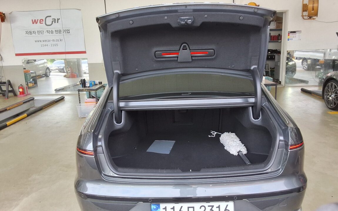 HYUNDAI THE ALL NEW GRANDEUR HYBRID 1.6 HYBRID PREMIUM 2023 - zdjęcie 15