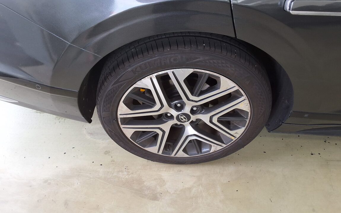 HYUNDAI THE ALL NEW GRANDEUR HYBRID 1.6 HYBRID PREMIUM 2023 - zdjęcie 26